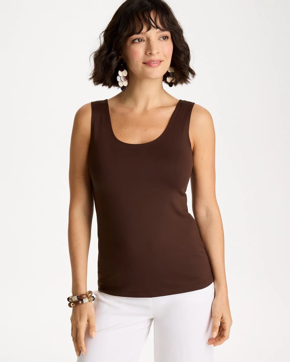 Microfiber Tank | Chico's